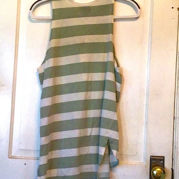 Cool 80’s Bugle Boy USA tank top! - Picture 2 of 3